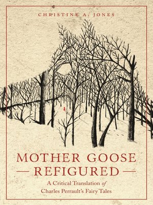 cover image of Mother Goose Refigured